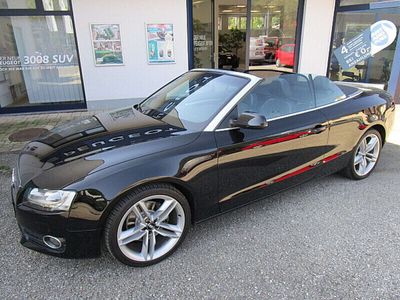 Audi A5 Cabriolet