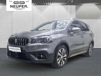 Grau Gebraucht 2019 Suzuki SX4 S-Cross SUV | € 17.990 (Teuer)