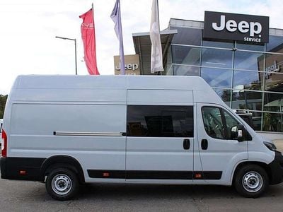 Neu Fiat Ducato 177 PS (130 kW) 2025 Weiß Van