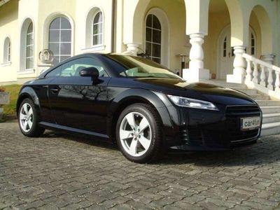 gebraucht Audi TT Coupé 2,0 TDI ultra