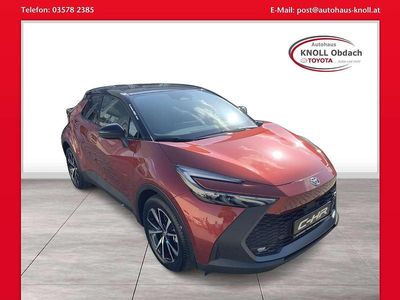 Orange Neu 2025 Toyota C-HR Active SUV | € 33.990