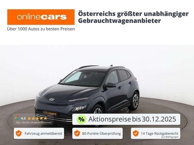 Blau Gebraucht 2021 Hyundai Kona Edition 30+ SUV | € 16.990 (Fairer Preis)