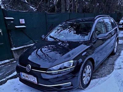 gebraucht VW Golf VII Variant Rabbit 1,6 TDI DSG