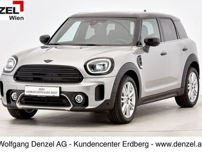 gebraucht Mini Cooper D Countryman 