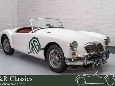 gebraucht MG 1600 ACabriolet | Sehr guter Zustand | 1961