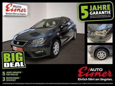 gebraucht Seat Leon ST Reference 1.0 TSI ABS ESP