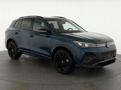 Blau Neu 2025 VW Tiguan R-line SUV | € 59.853 (Teuer)