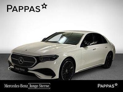 gebraucht Mercedes E300 Limousine Österreich-Edition