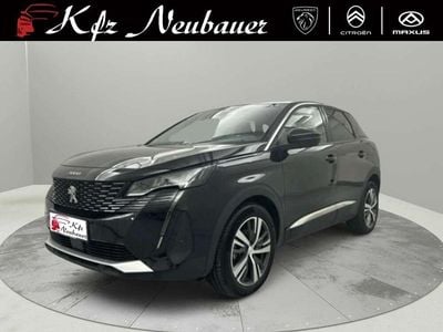 Schwarz Gebraucht 2024 Peugeot 3008 SUV | € 25.490 (Guter Preis)