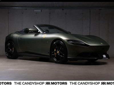 Grün Gebraucht 2024 Ferrari Roma Coupé | € 359.900