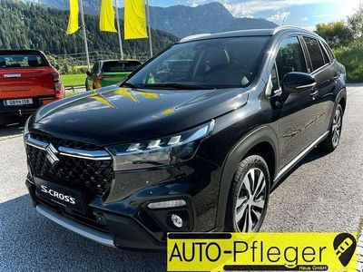Schwarz Gebraucht 2024 Suzuki SX4 S-Cross SUV | € 29.990 (Teuer)