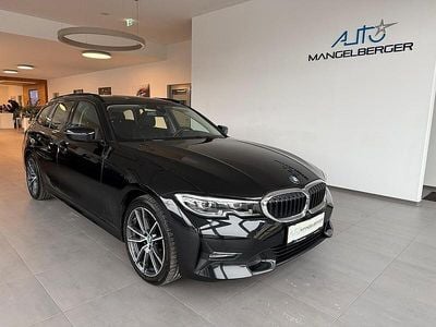 gebraucht BMW 318 d Touring Aut. SPORTLINE