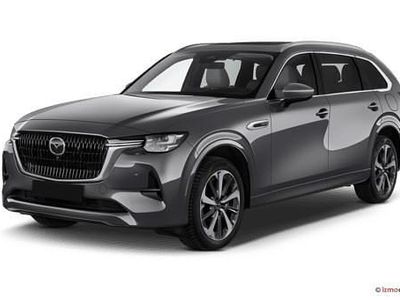 Neu 2025 Mazda CX-80 Homura-Line SUV | € 76.184