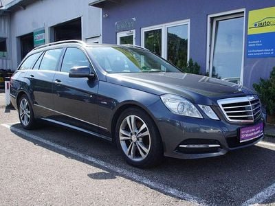Mercedes E350