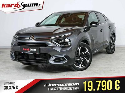 gebraucht Citroën C4 X Max Aut. *HEAP-UP*LEDER*ACC*RFK*LED*LANE*