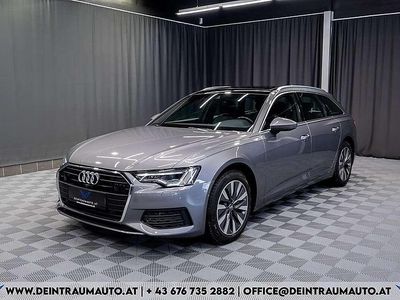 Gebraucht Audi A6 Business Plus 163 PS (119 kW) 2020 Grau Kombi