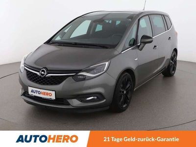 gebraucht Opel Zafira Tourer 2.0 CDTI Innovation