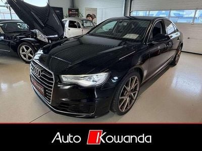 Gebraucht Audi A6 Sport 190 PS (139 kW) 2016 Schwarz Limousine