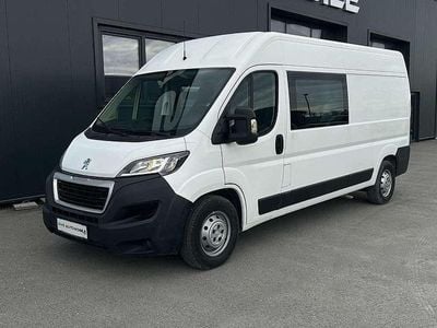 Weiß Gebraucht 2019 Peugeot Boxer S Van | € 19.990