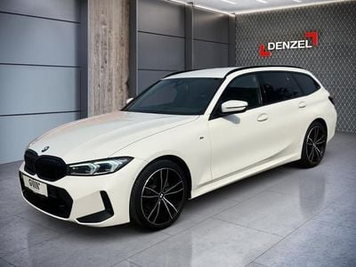 Gebraucht BMW 320 Shadowline 190 PS (139 kW) 2024 Weiß Kombi