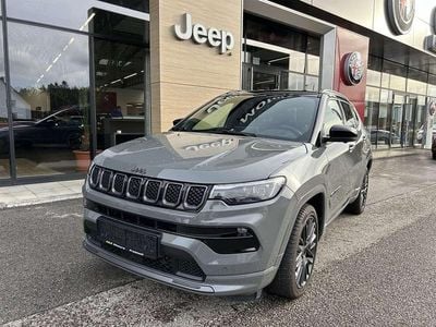 gebraucht Jeep Compass My21 1.3 T4 FWD 6DDCT S