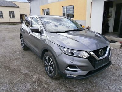 gebraucht Nissan Qashqai N-Connecta