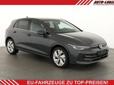 Neu VW Golf Edition 204 PS (150 kW) 2025 Delphingrau metallic Limousine