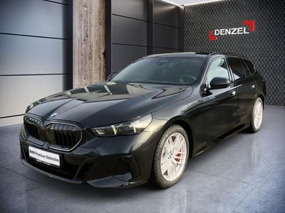 Gebraucht BMW 520 Comfort Edition 197 PS (144 kW) 2025 Saphirschwarz metall Kombi
