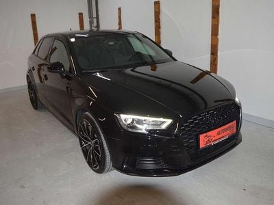 gebraucht Audi A3 16 TDI **2.Besitz**S-Line**neues Pickerl**