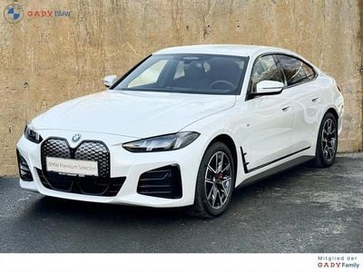 Gebraucht BMW i4 M Sport 294 kW (401 PS) 2026 Mineralweiß Limousine