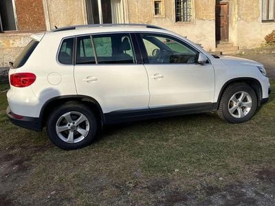 gebraucht VW Tiguan Tiguan 1,4 TSI Karat BMT Karat