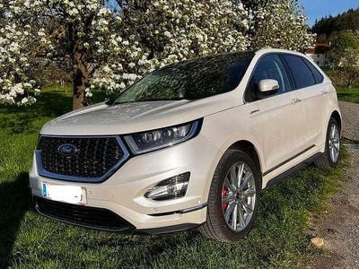 gebraucht Ford Edge 2,0 TDCi Vignale 4x4 Start/Stop Powershift Aut.