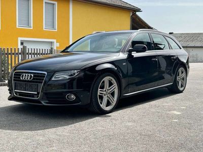 gebraucht Audi A4 S line