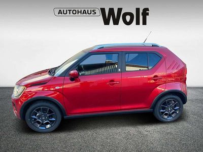 Dunkelrot metallic Gebraucht 2024 Suzuki Ignis Limousine | € 22.900
