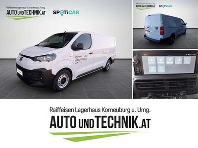 Weiß Neu 2025 Fiat Scudo Van | € 29.921 (Fairer Preis)