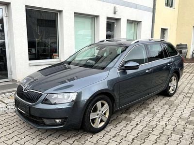 Grau Gebraucht 2015 Skoda Octavia Style Kleinwagen | € 8.980 (Guter Preis)