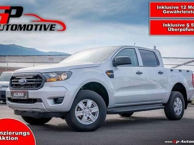Gebraucht Ford Ranger XL 170 PS (125 kW) 2021 Silber Abholung