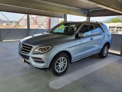 Gebraucht 2014 Mercedes ML250 Edition SUV | € 25.900