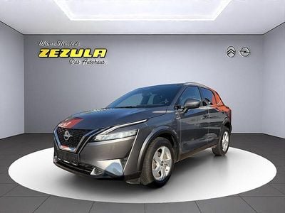 gebraucht Nissan Qashqai 1,3 DIG-T MHEV Tekna Aut.
