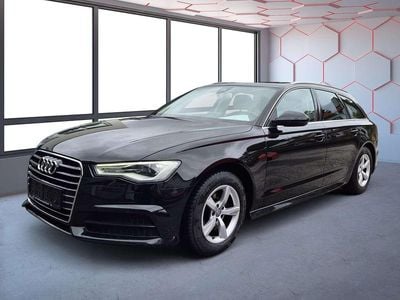 Schwarz Gebraucht 2016 Audi A6 Kombi | € 17.990 (Fairer Preis)