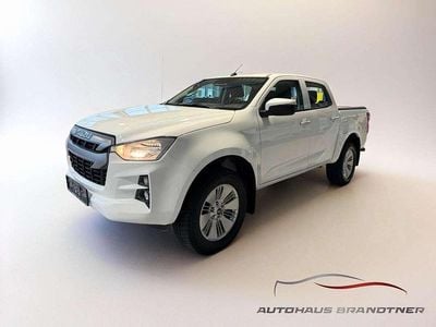 Gebraucht Isuzu D-Max 163 PS (119 kW) 2021 Weiß SUV