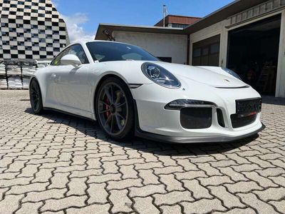 gebraucht Porsche 911 GT3 991Coupé DSG GT3