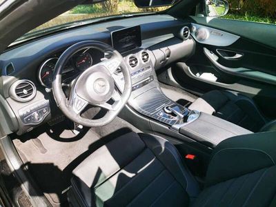 gebraucht Mercedes C180 Cabrio Roadster