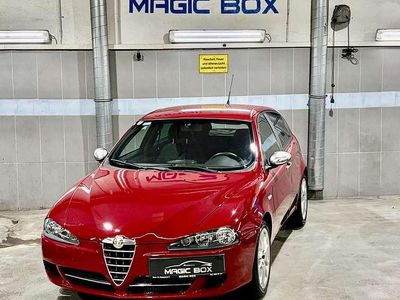 Rot Gebraucht 2009 Alfa Romeo 147 Kleinwagen | € 4.700 (Teuer)