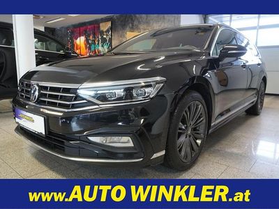 gebraucht VW Passat Variant 2.0 TDI Elegance PDC/Kamera/AHK