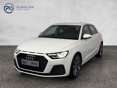 Weiss normal Gebraucht 2025 Audi A1 Sportback Kleinwagen | € 26.340 (Etwas zu teuer)