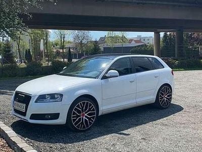 Gebraucht Audi A3 105 PS (77 kW) 2009 Limousine