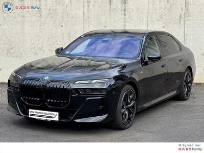 gebraucht BMW 740 d xDrive Limousine