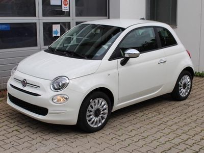 gebraucht Fiat 500 Hatchback Hybrid UVP 18.780 Euro 1.0 GSE 51 kW (70 PS) MJ 23, Style Paket: 15"-Leichtmetallfelgen, Außenspiegelkappen in Chrom, Auspuffendrohr Lackierte Seitenzierleisten, Getönte Seitenscheiben hinten uvm.