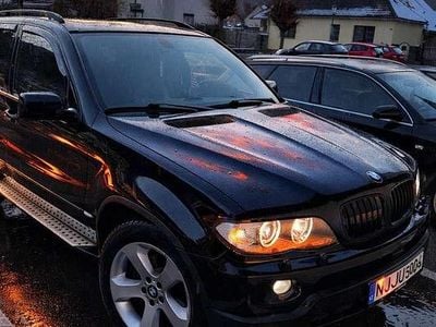 gebraucht BMW X5 3.0 d E53